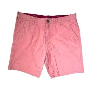 𝅺Wrangler Outdoor Elastic Waist Shorts Waist Size 40.
